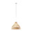 Bell Shaped Bamboo Pendant B03596569