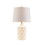 Contour Ceramic Table Lamp B03596575