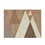 Ranger Layered Triangles Wood Wall Decor B03596593