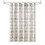 Rhea Cotton Jacquard Shower Curtain B03596667