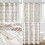 Rhea Cotton Jacquard Shower Curtain B03596667