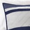 7 Piece Comforter Set Navy Queen B03596997
