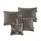 6 Piece Reversible Daybed Cover Set Dark Grey Daybed B03597552