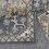 Dakota Tiled Border Area Rug B03597939