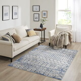 Hannah Moroccan Global Woven Area Rug B03597952