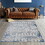 Hannah Moroccan Global Woven Area Rug B03597954