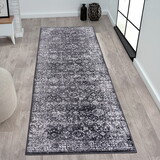 Chadwick Distressed Vintage Persian Woven Area Rug