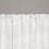 Diamond Sheer Window Curtain Panel(Only 1 pc Panel) B03598028