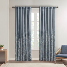 Curtain Panel(Only 1 pc Panel) B03598037
