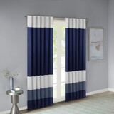Polyoni Pintuck Curtain Panel(Only 1 pc Panel) B03598068