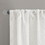 Diamond Sheer Window Curtain Panel(Only 1 pc Panel) B03598070