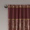 Jacquard Curtain Panel Pair(2 pcs Window Panels) B03598086