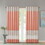 Polyoni Pintuck Curtain Panel(Only 1 pc Panel) B03598141