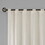 Solid Crushed Curtain Panel Pair(2 pcs Window Panels) B03598153