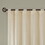 Solid Crushed Curtain Panel Pair(2 pcs Window Panels) B03598168