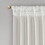 Twist Tab Total Blackout Window Curtain Panel(Only 1 pc Panel) B03598219