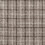 Plaid Rod Pocket and Back Tab Curtain Panel with Fleece Lining(Only 1 pc Panel) B03598257