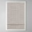 Basketweave Room Darkening Cordless Roman Shade B03598289