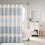 Dawn Cotton Shower Curtain B03598593