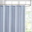 Panache Pieced and Embroidered Shower Curtain B03598674