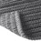 Lasso 100% Cotton Chenille Chain Stitch Rug B03598732