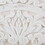 White Mandala Triptych 3-piece Dimensional Resin Canvas Wall Art Set B03598780