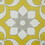 Tuscan Tiles Distressed Yellow Medallion 3-piece Wall Decor Set B03598781