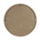 Leah Round Two-tone Medallion Wall Decor B03598801