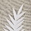Sabal Framed Rice Paper Palm Leaves 3-piece Shadowbox Wall Decor Set B03598810
