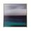 Blue Seascape Framed Canvas Wall Art B03599365