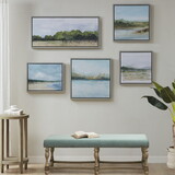 Vista Abstract Landscape 5-piece Gallery Canvas Wall Art Set B03599420