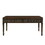 Fluted 2-drawer Coffee Table B035P148427