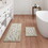 Cotton Tufted Bath Rug B035P203227