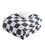 Twin/Twin XL Checkered Comforter Set B035P203267
