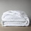 Oversized Down Alternative Comforter White King/Cal King B035P268147