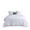 Oversized Down Alternative Comforter White King/Cal King B035P268147