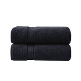 Ultra-Soft 100% Cotton Absorbent Towel Set 34x68