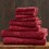 Ultra-Soft 100% Cotton Absorbent Towel Set 8-Piece B035P294491
