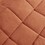 1 PCS Full/Queen Lightweight Down Alternative Blanket with Satin Trim Orange B035P319518