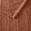 1 PCS Twin Blanket Rust B035P319602
