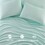 4 PCS Full Sheet Set Aqua B035P319754