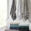 2 PCS 34x68" - 2PK Ultra-Soft 100% Cotton Absorbent Towel Set Seafoam B035P319791