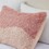 2 PCS Twin/Twin XL Ombre Shaggy Faux Fur Duvet Cover Set Blush Multi B035P319871