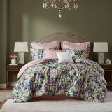 8PCS Queen Comforter Set