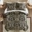4 PCS Queen Comforter Set B035P366519