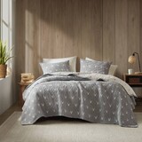 3 PCS King/Cal King Coverlet Set B035P366541