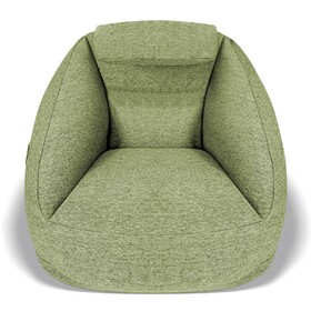 One Size Cloud ergonomic couch,Olive Green