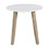 Milo End Table with 4 Legs B035S00019