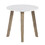 Milo End Table with 4 Legs B035S00019