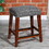 24" Backless Counter Stool B046125047